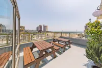 Aqua Pension in Boryeong (Daecheon) - 2-stjärniga
