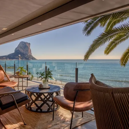 Estimar Calpe Apartments