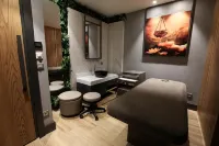 Limak Skopje Luxury Hotel - spa