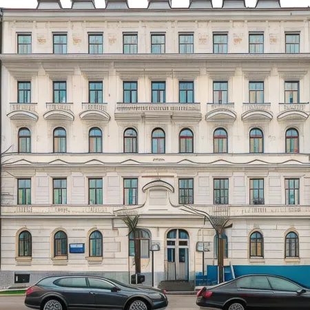 Old Riga Romantic Loft
