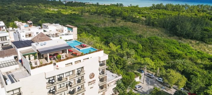 Grand Fifty Suites Hotels in Playa del Carmen