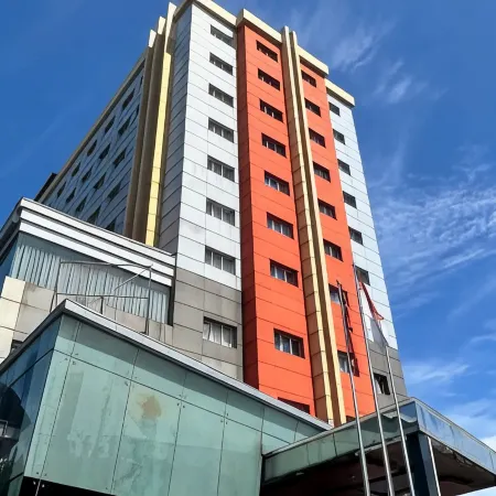 Grand Antares Hotel