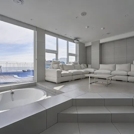 Busan Songjeong Play Pool Villa Pension