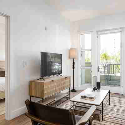 Mint House - Menlo Park Rooms