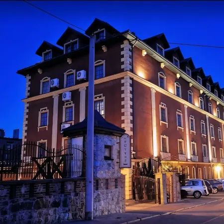 Hotel Diament Arsenal Palace Katowice - Chorzów