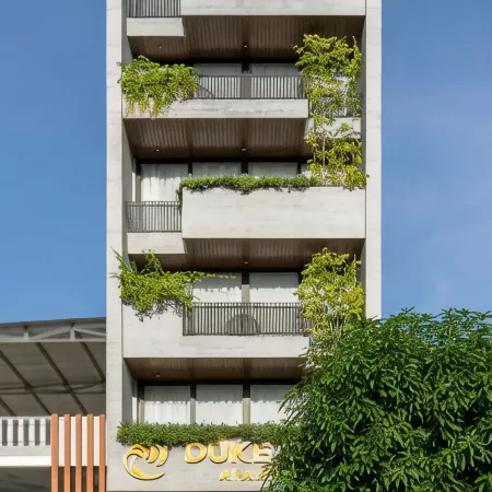 Duke Casa Apartment