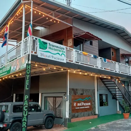 Hotel Pacuare Turrialba