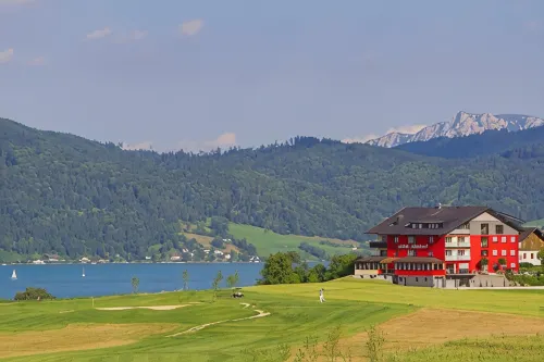 Hotel Haberl - Attersee - internet
