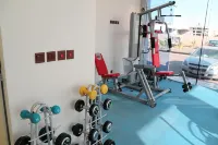 Address Sharurah Hotel - Gym