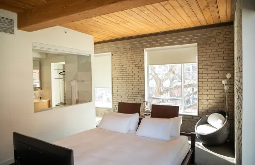 Hotel Ocho - Barer