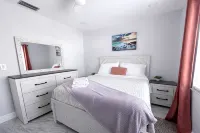 Paradise Palms Beach house with HEATED POOL🏖🌅🐬 - 욕조