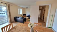 Glen Abhainn Standard Budget Accommodation - parking
