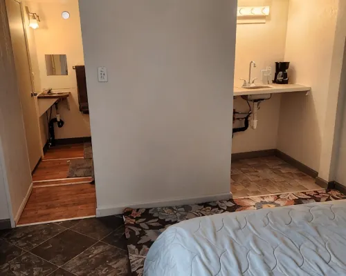 Little Cabin in Kenai, Alaska. Hotels in Kenai
