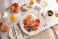Bathen House Boutique Hotel - servizio colazione