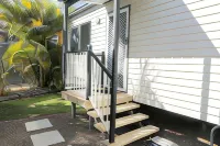Mt Isa City Motel - balcone
