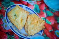 سومال فيلا - فطور