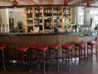 Fletcher Strandhotel Renesse - bar