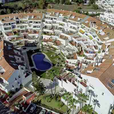 Eld1-Stunning 2 Bedroom Penthouse in Puerto Banus Hotel Exterior