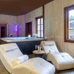 德默爾斯&城堡 - 圖爾努斯格呂斯飯店和Spa - SPA