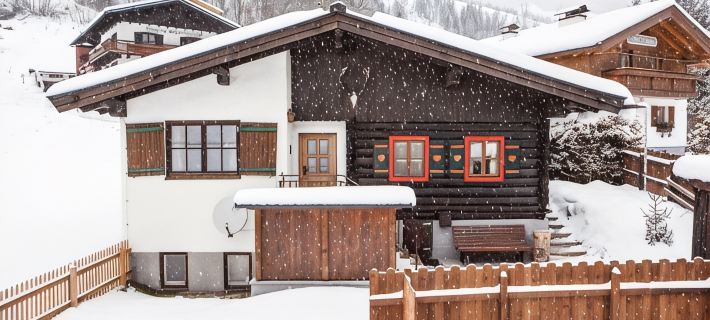 Chalet Appartement Alpenherz Hotels in Saalbach
