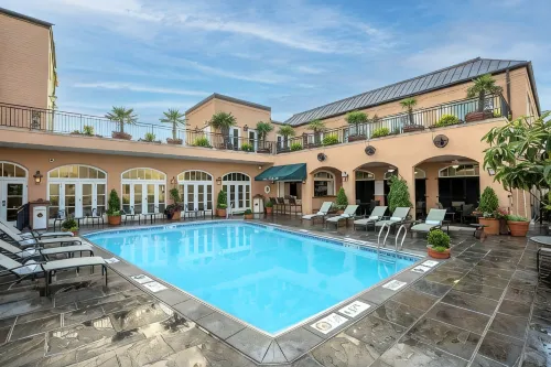 Hotel Monteleone - Ramah Hewan Peliharaan