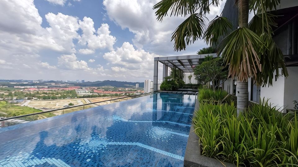 Revo Pavilion Bukit Jalil by Ody Suites