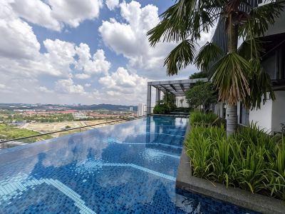 Revo Pavilion Bukit Jalil by Ody Suites