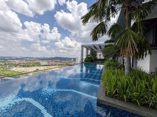 Revo Pavilion Bukit Jalil by Ody Suites