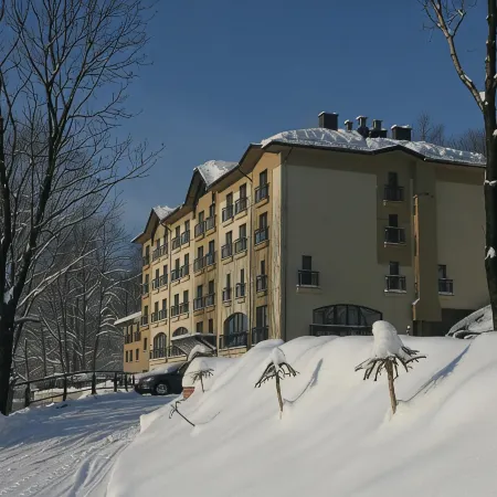 Hotel Elbrus Spa & Wellness