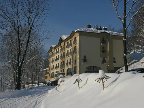 Hotel Elbrus Spa & Wellness