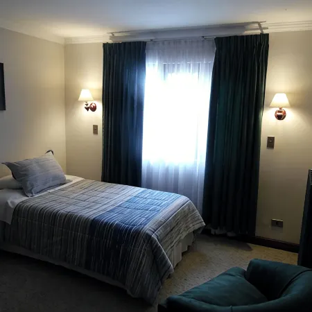 Hotel Isla Rey Jorge