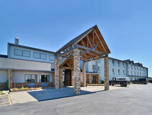Ramada by Wyndham Platte City KCI Airport - Wifi
