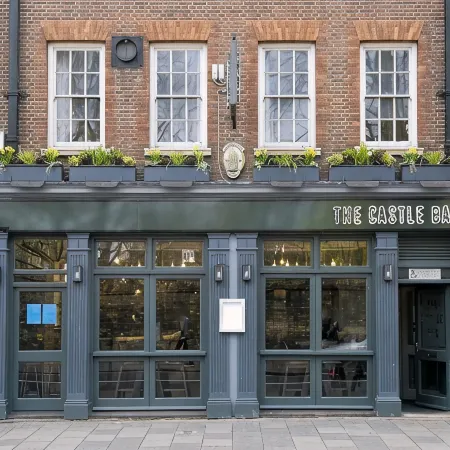 The Castle Bar Room Only