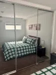 Chermside Central Apartment - balcony