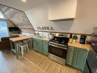 The Moose @ Exit Glacier Cabins - Chalets