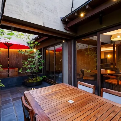Gozan Hotel & Serviced Apartment Higashiyama Sanjo Hotels near Sanjo