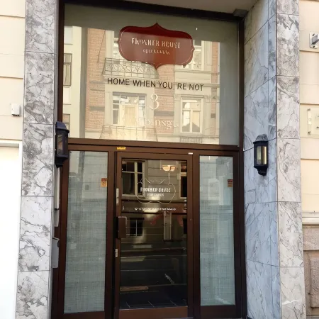 Frogner House - Nationaltheatret