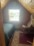 Rustic Camp with Trails, Views & Adventure – Pet Friendly!