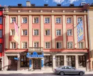 Euro Youth Hotel Munich - Hostels