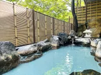 Kinugawa Royal Hotel - Thermen