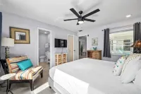 Canal Front Beach Home - Flagler Beach, Florida 5 Bedroom Home