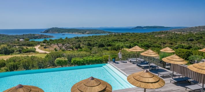 Résidence les Terrasses de Rondinara Hotels in Bonifacio