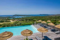 Résidence les Terrasses de Rondinara - Homestays