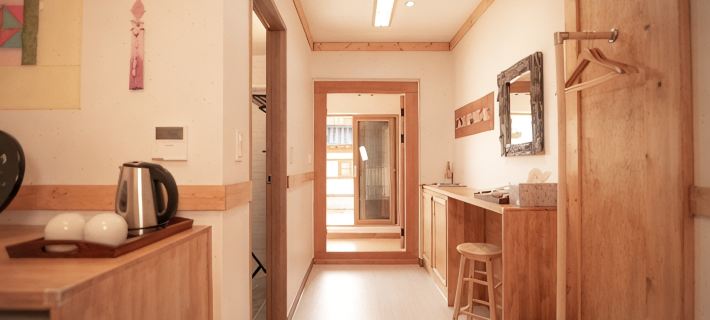 Hapcheon Woobijeong Pension Hotels in Hapcheon-gun