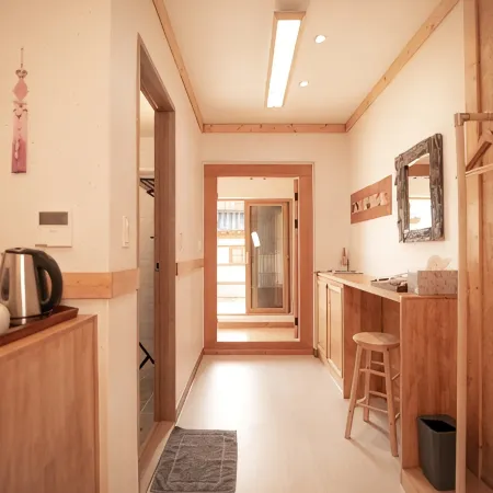 Hapcheon Woobijeong Pension