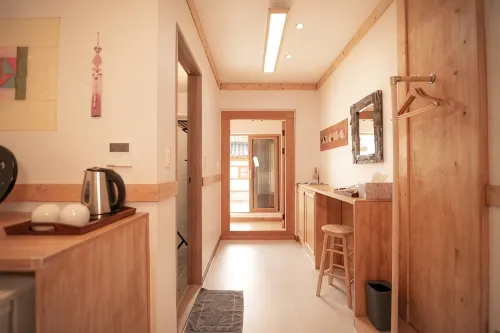 Hapcheon Woobijeong Pension - مبيت وإفطار