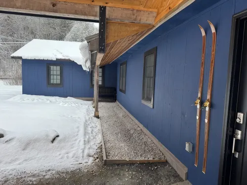 Chic 4-Br Newly Remodeled Home 3 Mins to Stowe for a Memorable Summer Getaway! - de charme