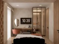 Hotel Potami Hoteles en Condado de Vlorë