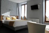 Logis Auberge de l'Allagnonette