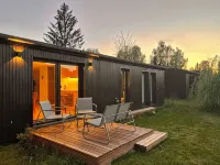 Haus am Grimnitzsee - Exclusive with private garden and 2 terraces close to the lake - Homestays